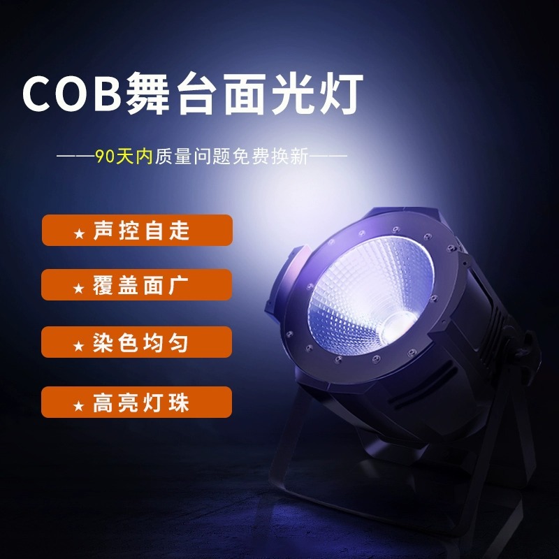 200WCOB帕燈，100WCOB帕燈